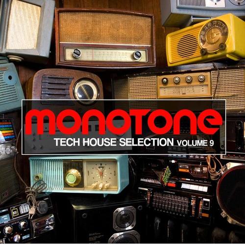 Monotone, Vol. 9 (Tech House Selection)