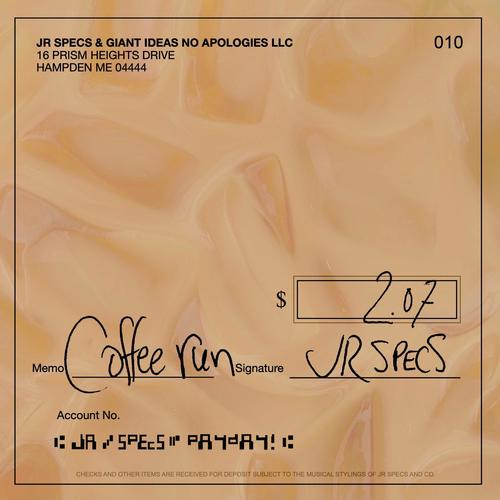 Coffee run (feat. dg.zip) [Explicit]