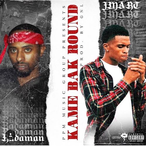Kame Back Roun' (feat. Jmart) [Explicit]