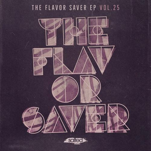 The Flavor Saver, Vol. 25