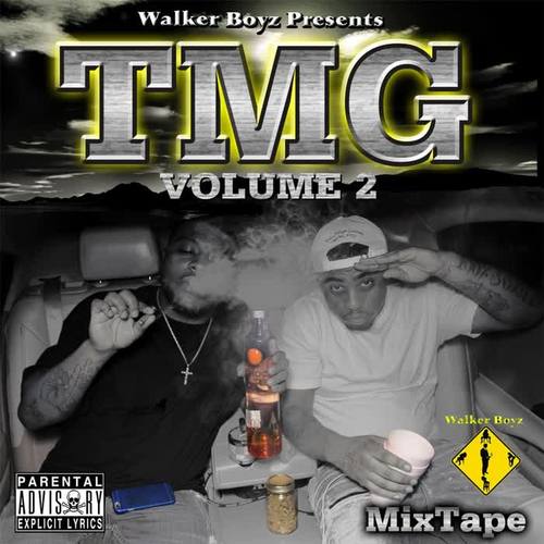 Walker Boyz Presents TMG, Vol. 2 (Explicit)