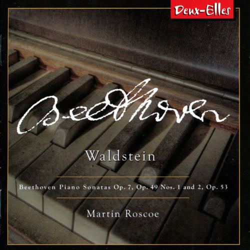 Beethoven Piano Sonatas Vol. 2  - Waldstein