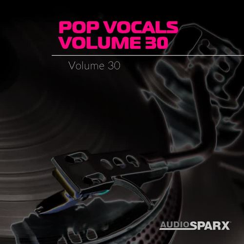 Pop Vocals Volume 30