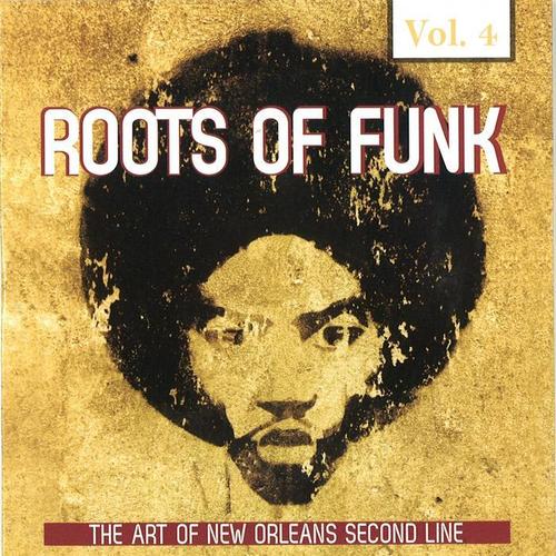 Roots of Funk, Vol. 4