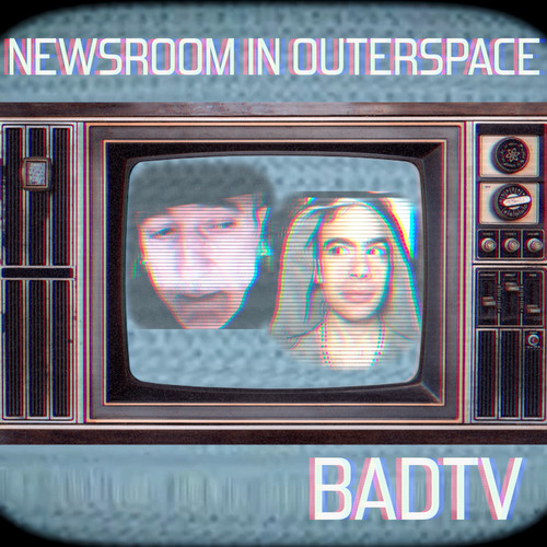 Newsroom in Outerspace