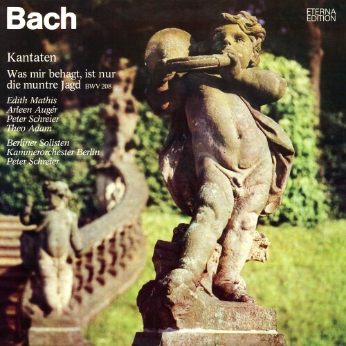 Bach: Jagdkantate