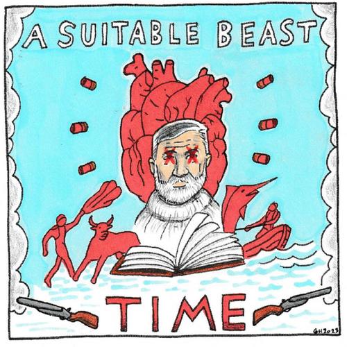 A Suitable Beast (feat. Aphrow) [Explicit]