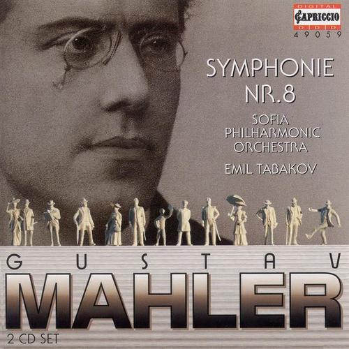 MAHLER, G.: Symphony No. 8, 