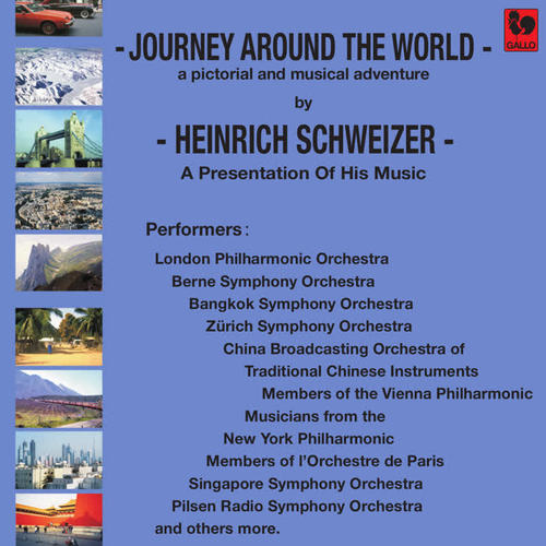 Heinrich Schweizer: Journey Around the World