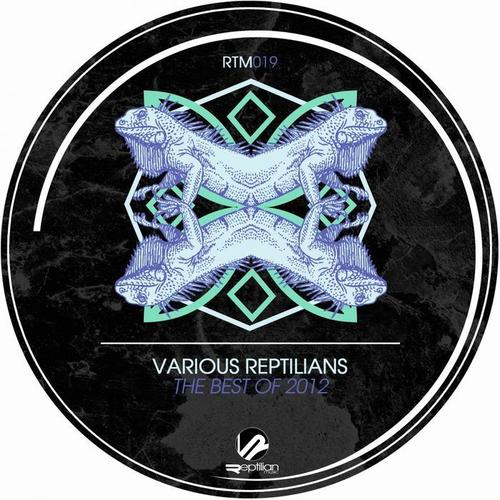 Various Reptilians Vol.2 - The Best Of 2012