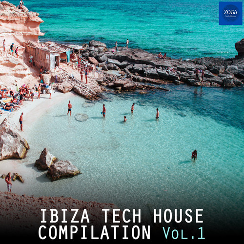 Ibiza Tech House Compilation, Vol. 1 (Explicit)