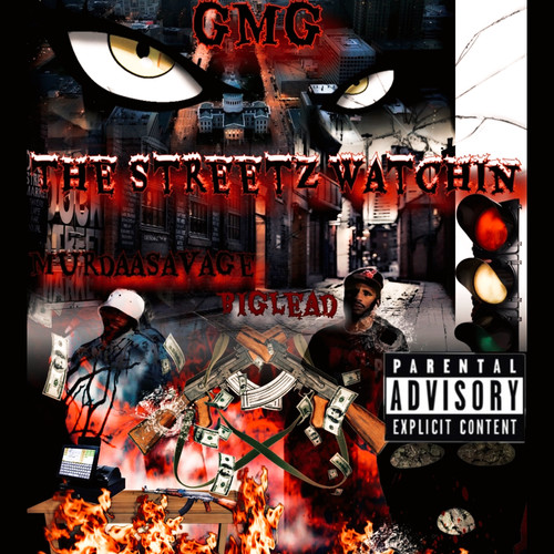 The Streetz Watchin (Tha Deluxe Edition) [Explicit]