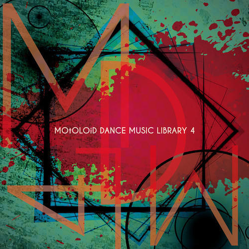 MDML4 -MOtOLOiD Dance Music Library4-