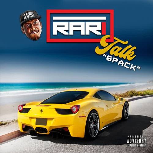 Rari Talk 6 Pack (Explicit)