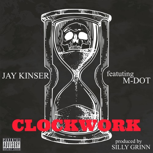 Clockwork (feat. M-Dot) [Explicit]