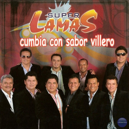 Cumbia Con Sabor Villero