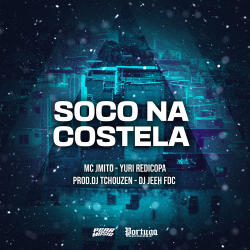 Soco Na Costela (Explicit)