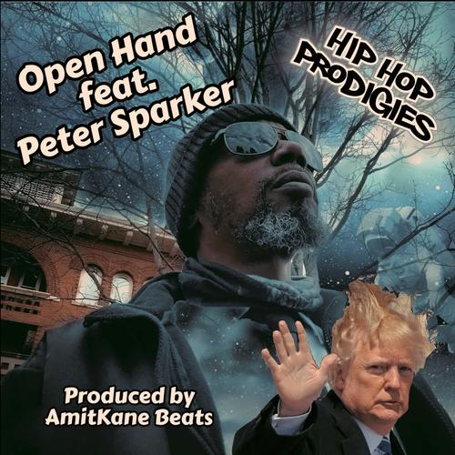 Open Hand (feat. Peter Sparker) [Explicit]