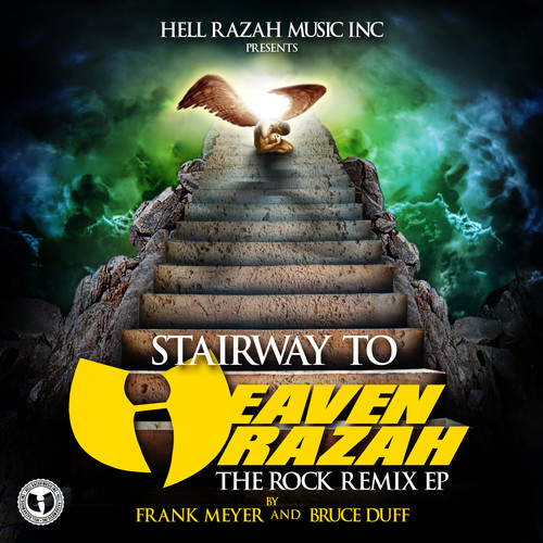 Stairway to Heaven Razah (Live Rock Remixes) - EP [Explicit]