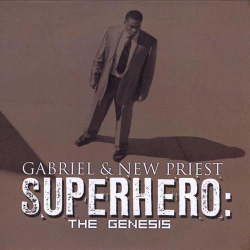 Superhero: The Genesis