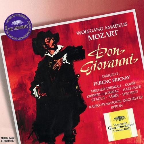 Mozart: Don Giovanni