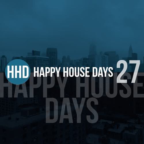 Happy House Days, Vol. 27