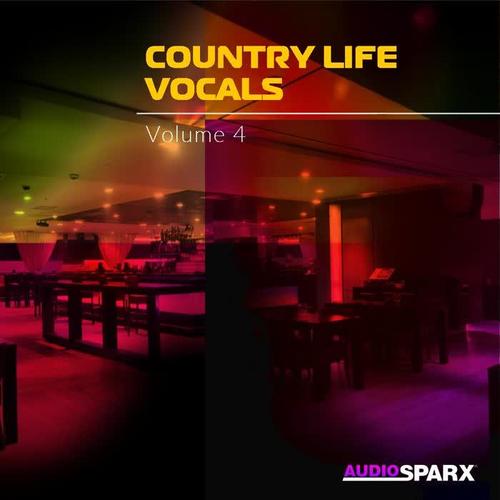 Country Life Vocals Volume 4