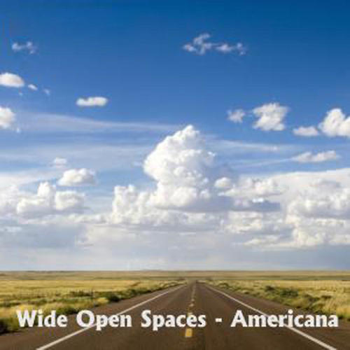 Wide Open Spaces: Americana