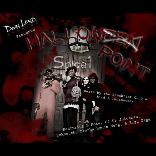 Hallowpoint (Deanland Studios Presents) [Explicit]