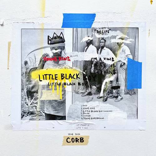 LITTLE BLACK BOY