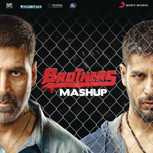 Brothers Mashup (By Kiran Kamath) [From 