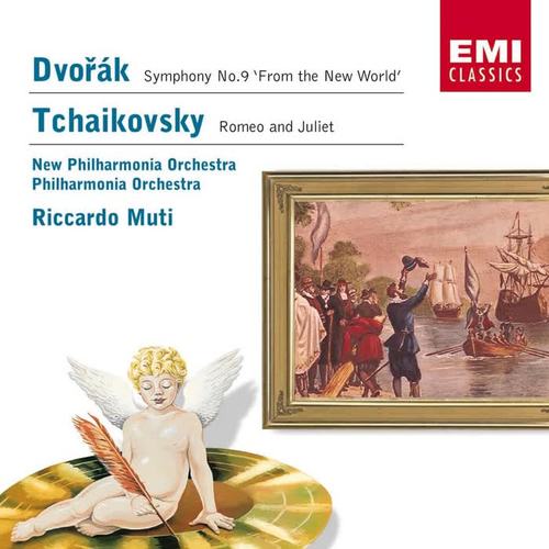 Dvork: Symphony No.9 'From the New World' - Tchaikovsky: Romeo and Juliet