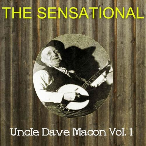 The Sensational Uncle Dave Macon Vol 01