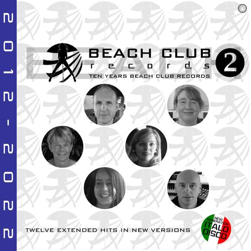 Ten Years Beach Club Records, Vol. 2