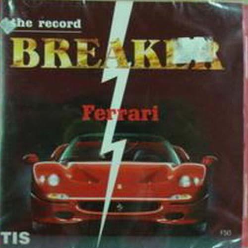 The Record Breaker Ferrari