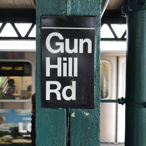 Gun Hill Road (feat. Blackout JA)