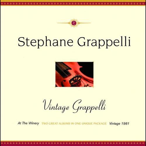 Vintage Grappelli