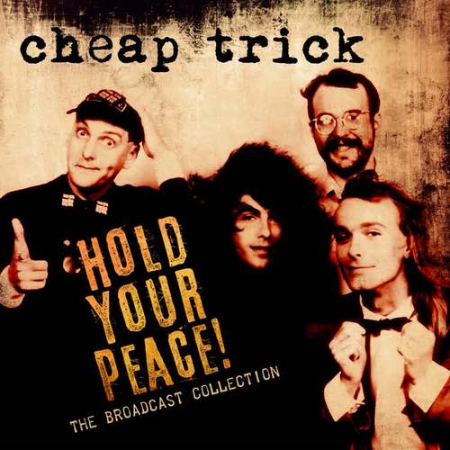 Hold Your Peace! The Broadcast Collection (Live)