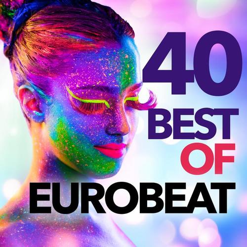 40 BEST OF EUROBEAT