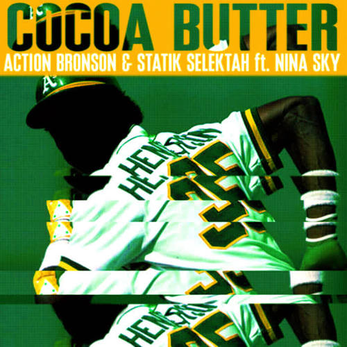 Cocoa Butter (Explicit)