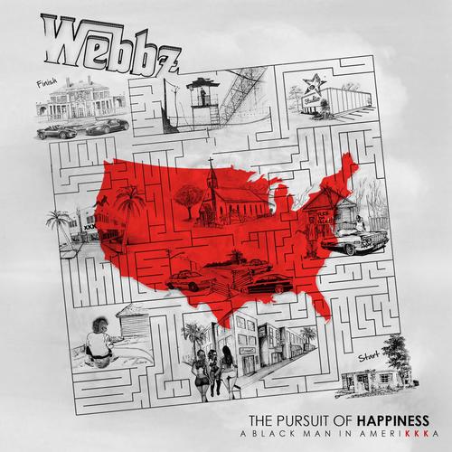 The Pursuit Of Happiness: A Black Man In AmeriKKKa (Explicit)