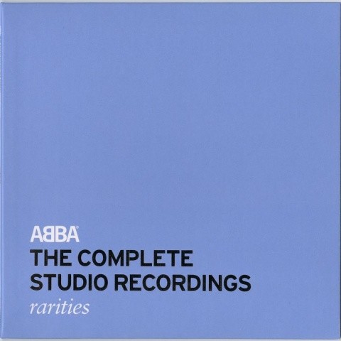 Rarities [The Complete Studio Recordings]