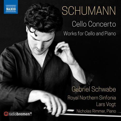 SCHUMANN, R.: Cello Concerto / Cello and Piano Works (Schwabe, Rimmer, Royal Northern Sinfonia, Vogt)