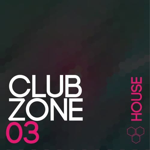 Club Zone - House, Vol. 3