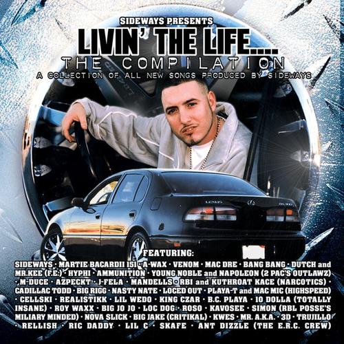 Livin the Life...The Compilation