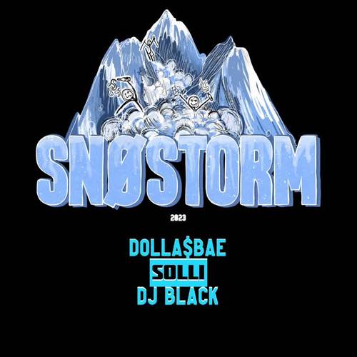 Snøstorm 2023 (Explicit)