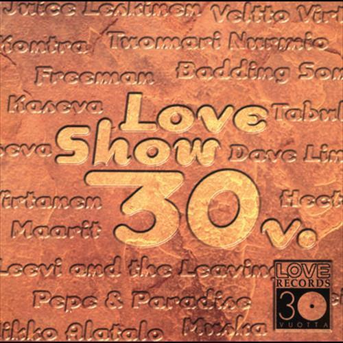 Love Show 30 v.