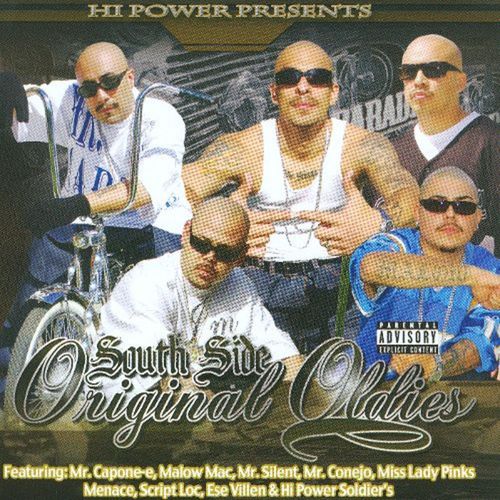 South Side Original Oldies (Explicit)