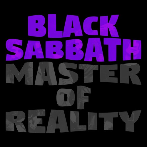 Master Of Reality