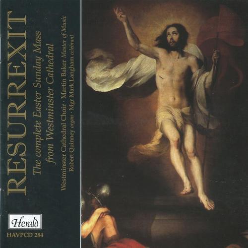 Resurrexit: The Complete Easter Sunday Mass from Westminster Cathedral (Live)